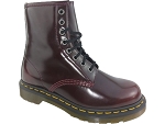 Dr MARTENS 1460 VEGAN<br>bordeaux