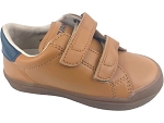 NATURINO EINDHOVEN 2 VL.CALF<br>cognac