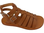 Pom d api plagette gladiator camel2505402_1