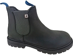 BONTON CHELSEA CRAZY HORSE noir